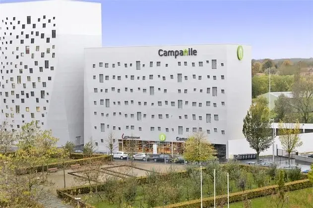 Campanile Lille Euralille