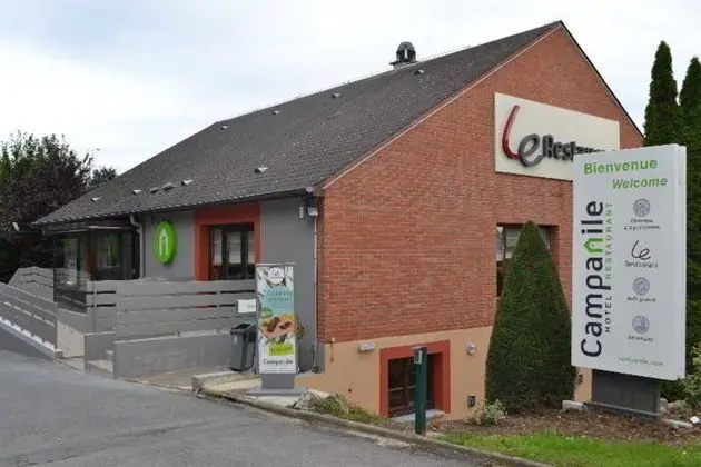 Campanile Lille Sud CHR