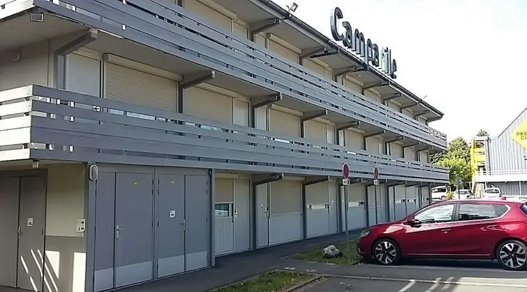 Hotel Campanile Lille Sud-Seclin