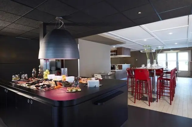 Hotel Campanile Lille Sud-Seclin - Yerinde Yemek
