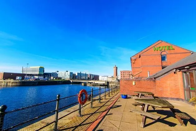 Campanile Liverpool