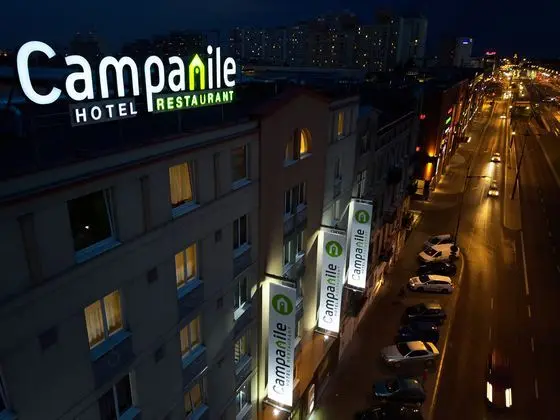Campanile Lodz