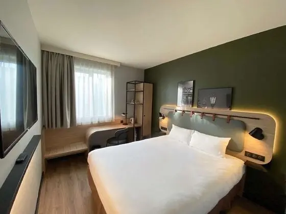 Campanile Lyon Centre - Gare Part Dieu