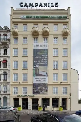Campanile Lyon Centre Perrache Confluence