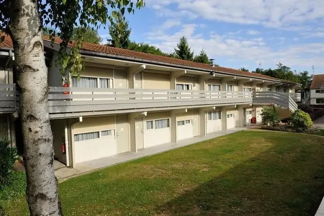 Hotel Campanile Lyon Nord - Dardilly