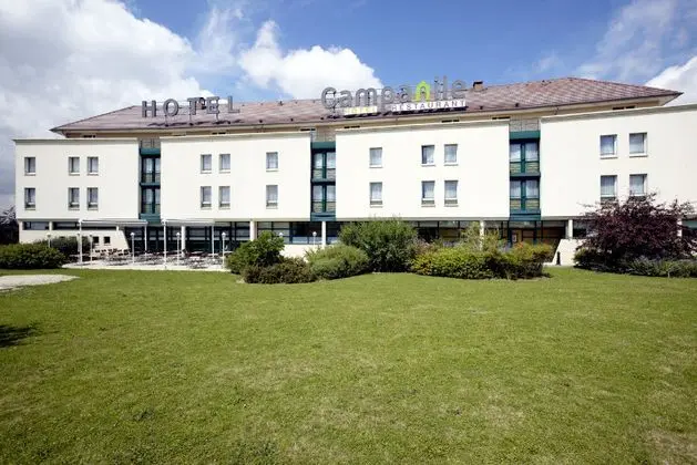 Hotel Campanile Marne La Vallée - Bussy Saint Georges - Genel