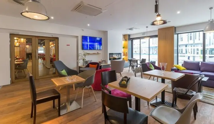 Campanile Metz Centre - Gare