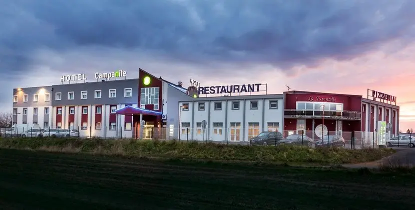 Campanile Metz Nord Talange