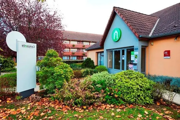 Campanile Metz Sud - Jouy Aux Arches