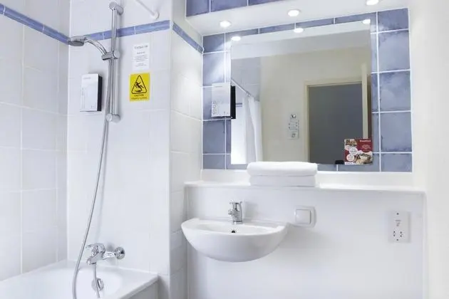 Campanile Hotel- Milton Keynes