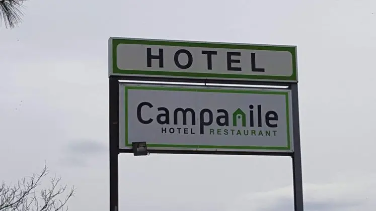 Campanile Montluçon - St Victor - Genel