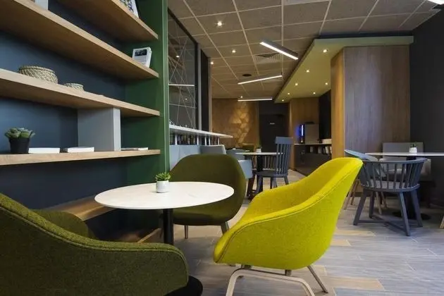 Campanile Montpellier Centre Gare St Roch