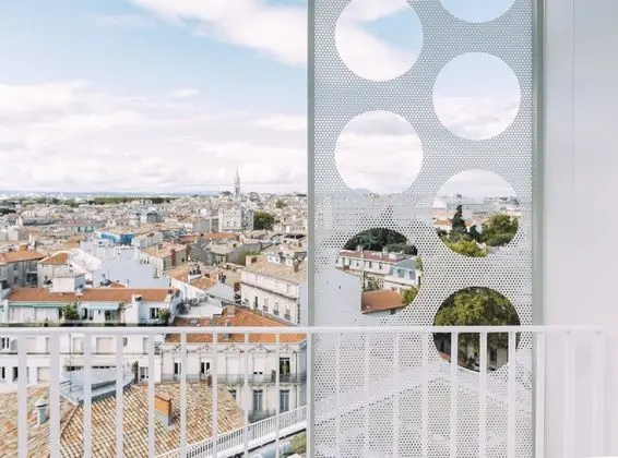 Campanile Montpellier Centre Gare St Roch