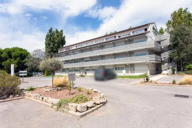 Campanile Montpellier Sud - Genel
