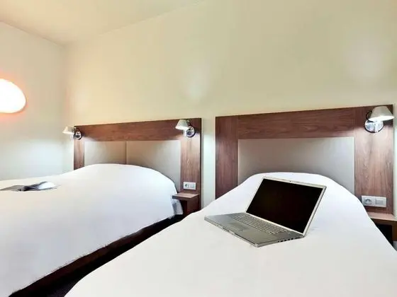 Campanile Nancy Centre Gare