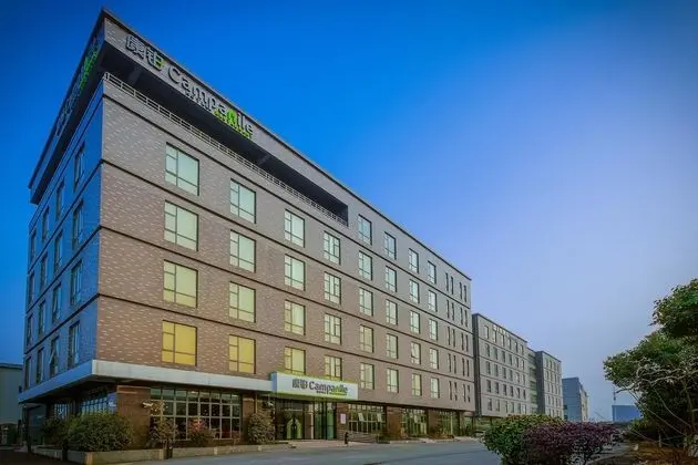 CAMPANILE NANJING JIANGNING