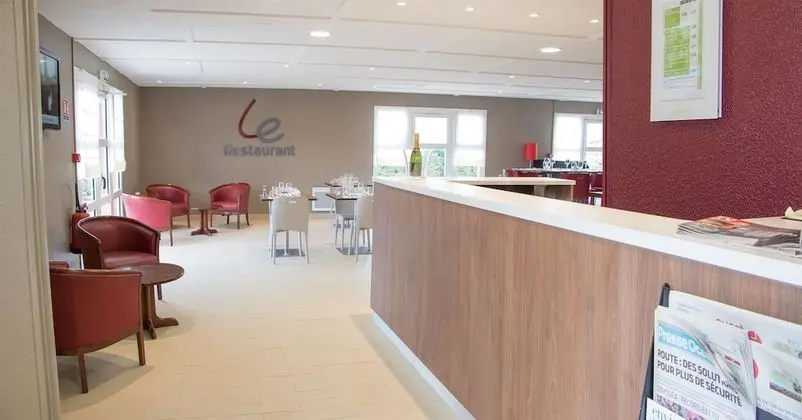 Hotel Campanile Nantes Est - Saint Sébastien Sur Loire - Lobi