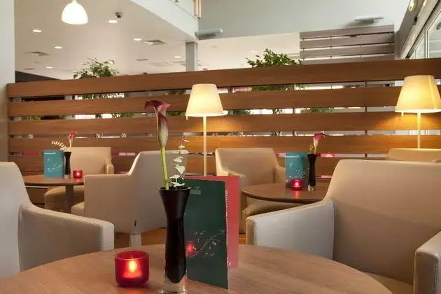 Campanile Hotel Northampton - Lobi