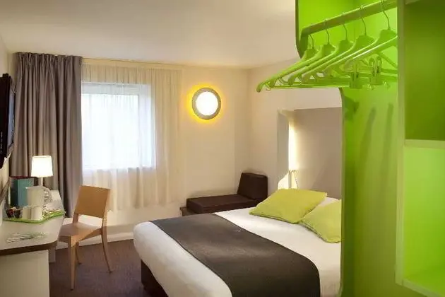 Campanile Hotel Northampton - Oda