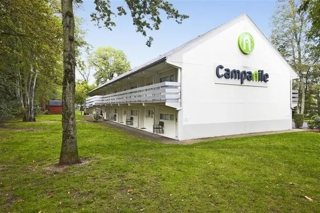 Campanile - Orleans - La Source