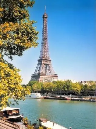 Campanile Paris 15 - Tour Eiffel
