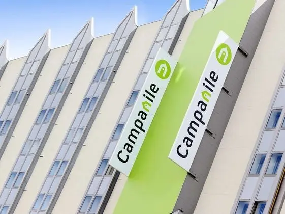 Campanile Paris Est - Pantin - Dış Mekan