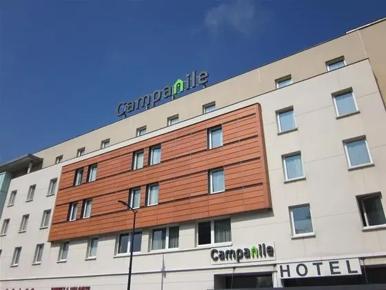 Campanile Paris Ouest - Clamart