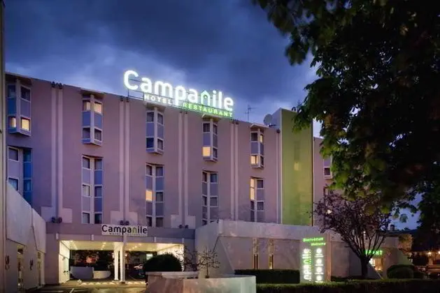 Campanile Paris Sud Porte D'Italie