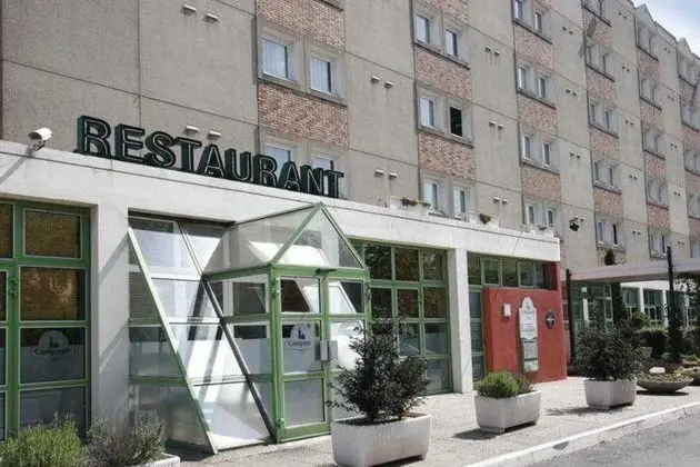 Campanile PRIME - Paris Bobigny