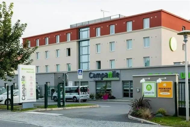 Campanile Roissy Le Mesnil Amelot