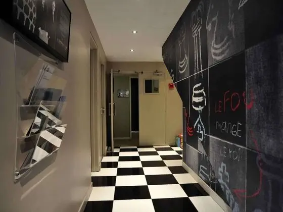Campanile Rouen Nord - Barentin - Dış Mekan