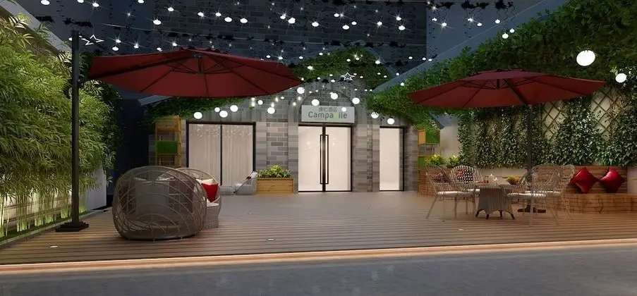 Campanile Shanghai Huaihai