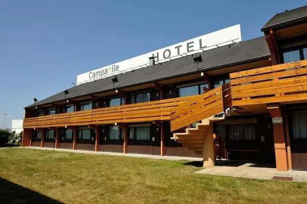 Campanile St Nazaire Trignac