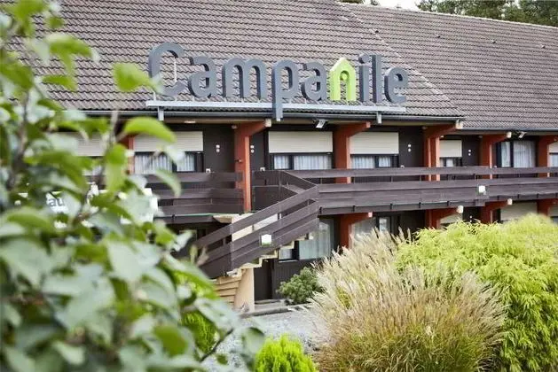 Campanile Strasbourg Sud - Illkirch Geispolsheim