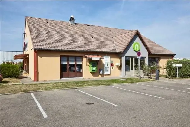 Campanile Strasbourg Zenith