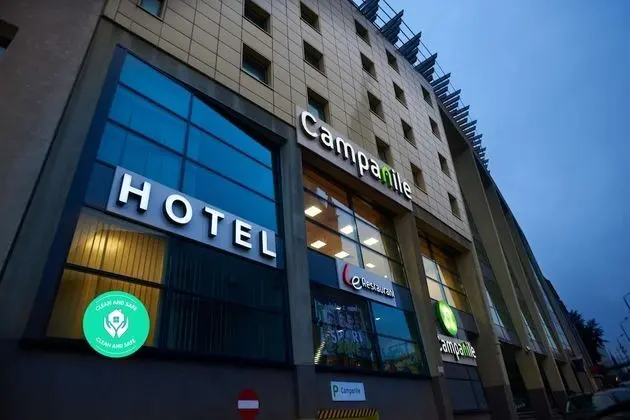Hotel Campanile Szczecin - 1