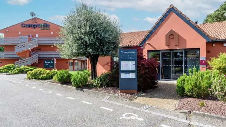 Hotel Campanile Toulouse Nord L'Union - Öne Çıkan Resim