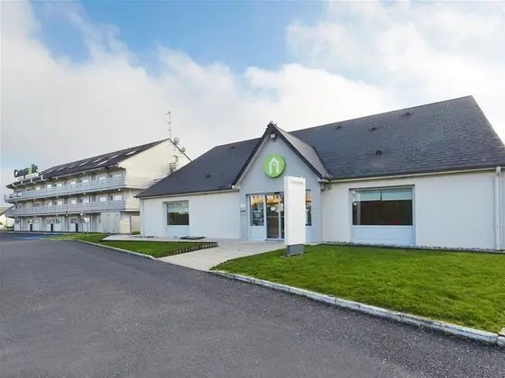 Campanile Tours - Chambray-Les-Tours