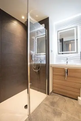 Campanile Tours Nord - Forum Melies - Banyo Tipleri