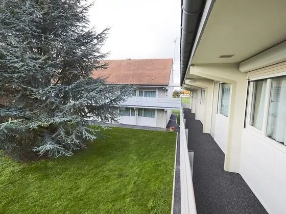 Campanile Troyes Sud - Buchères - Dış Mekan