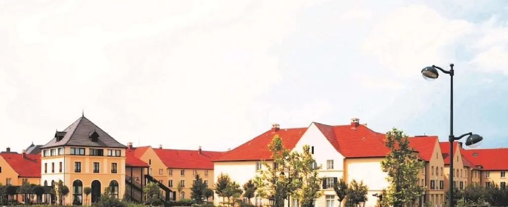 Campanile Val de France