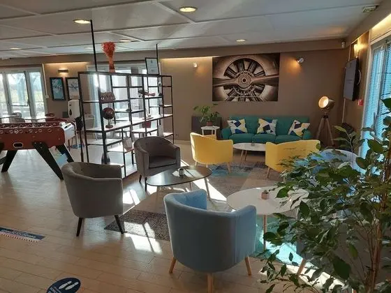 Campanile Versailles - Buc