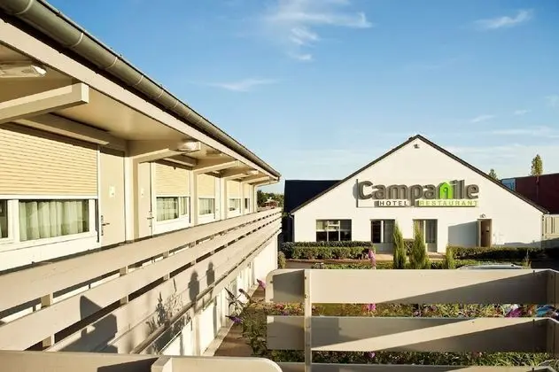 Campanile Versailles - Buc