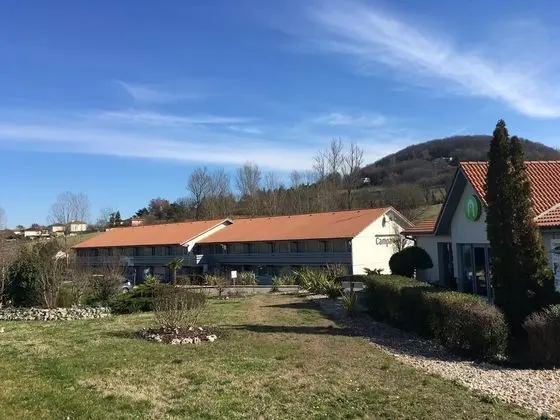 Campanile Villeneuve Sur Lot Pujols - 1