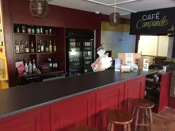 Campanile Hotel Wakefield - Lobi