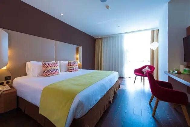 Campanile WuXi HuiShan Tower JinLong Plaza Hotel - Öne Çıkan Resim