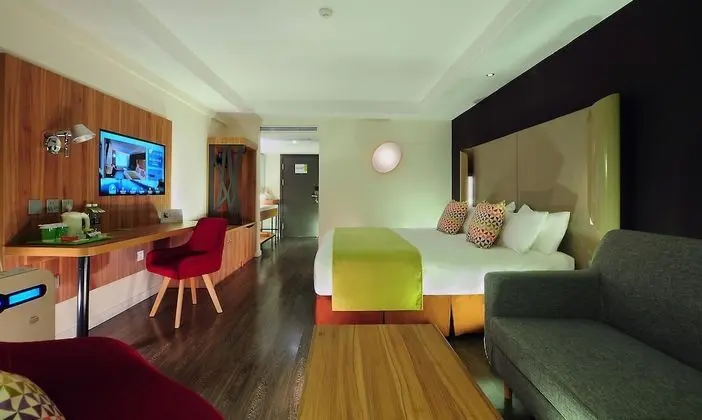 Campanile Xi'an DaYanTa Hotel - Oda