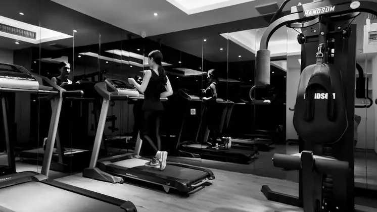 Campanile Yangzhou Slender West Lake - Fitness