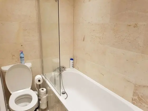 Campbell Apartment - Banyo Tipleri