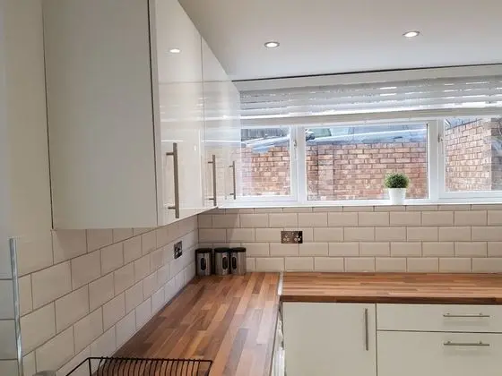Campbell Apartment - Mutfak
